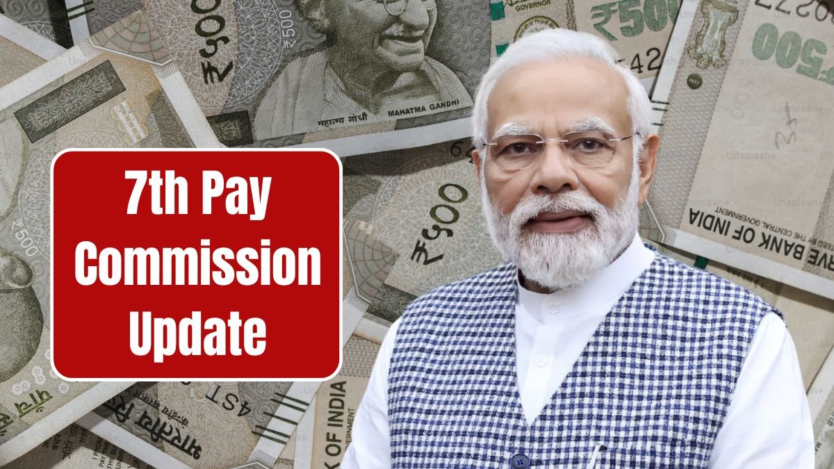 7th Pay Commission Update