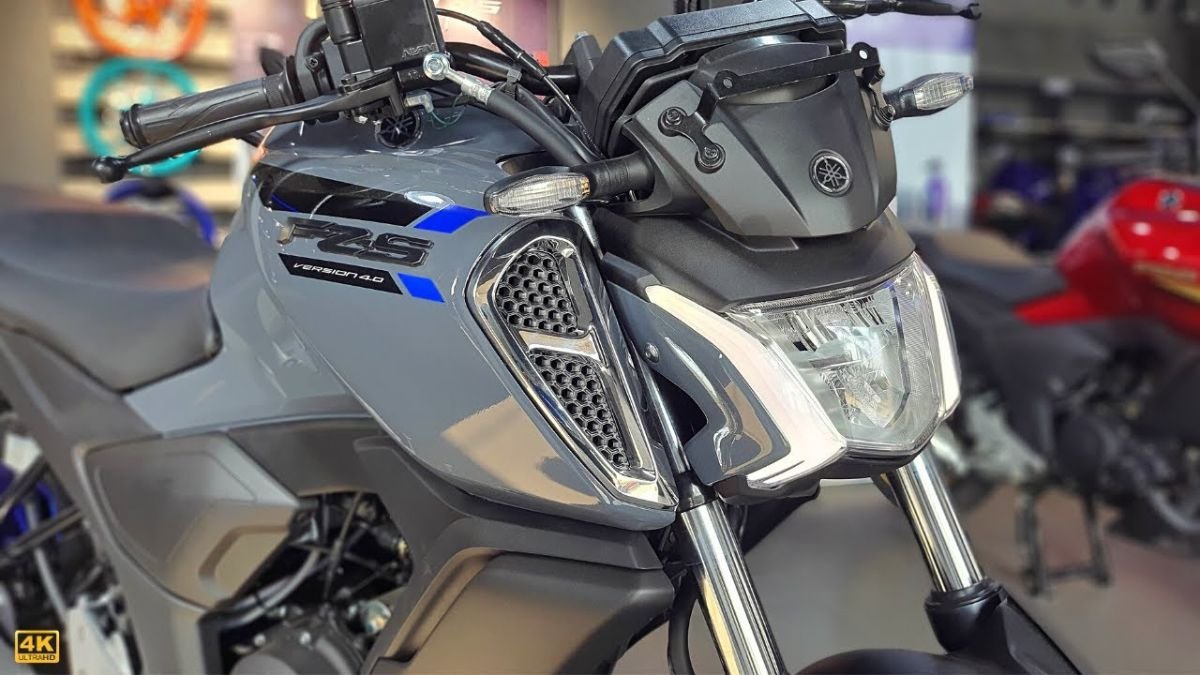 Yamaha FZS FI V4