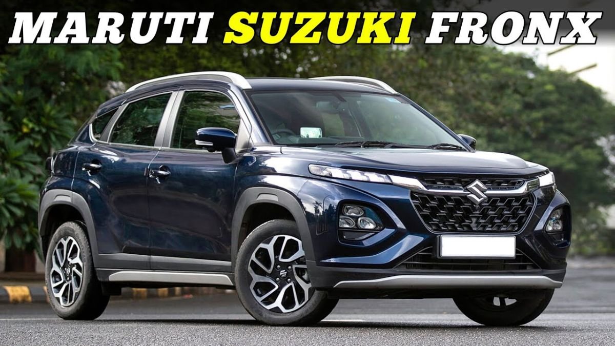 Maruti Fronx 2025