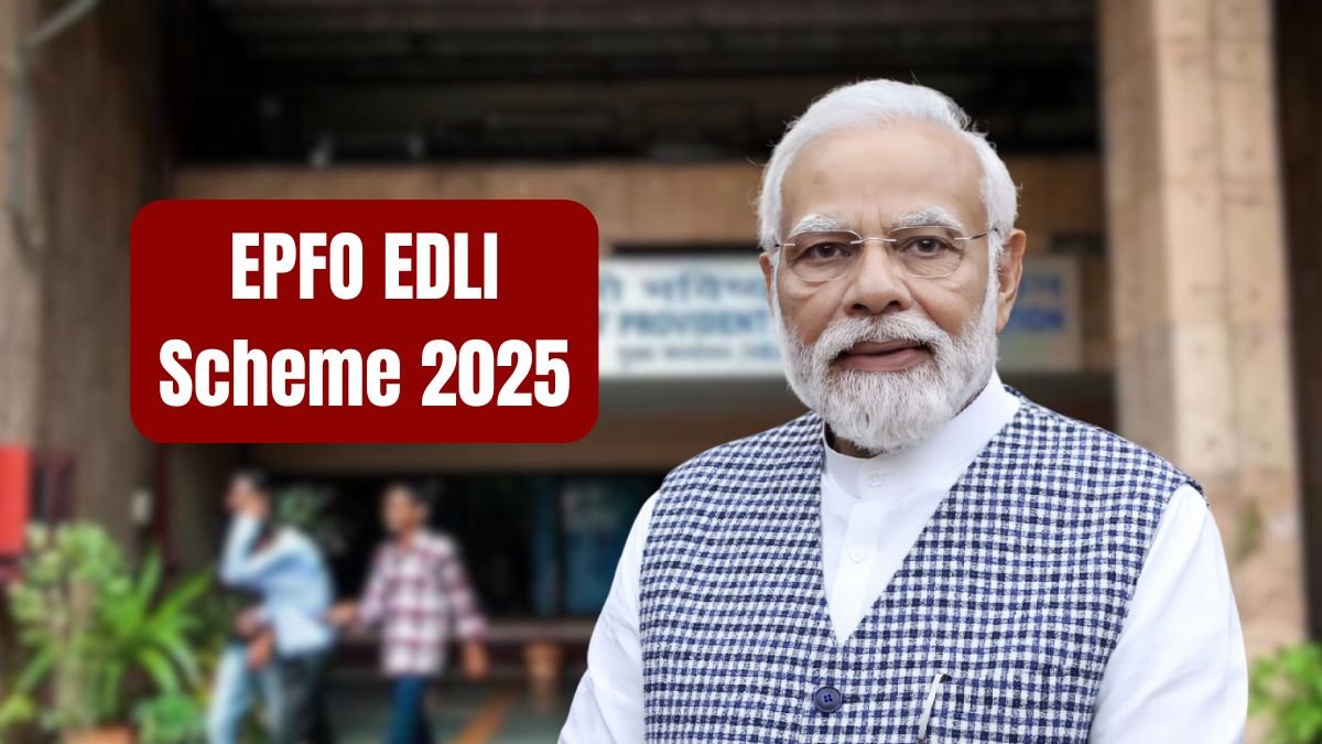 EDLI Scheme 2025