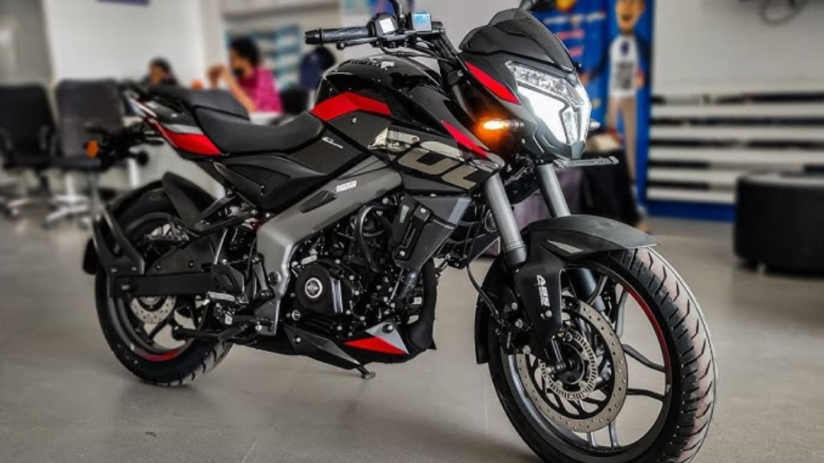 Bajaj Pulsar NS200